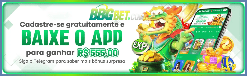 BBGBET download — arquivo APK para Android oficial