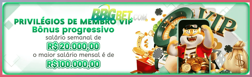 BBGBET bônus — cashback 15 por cento e níveis VIP